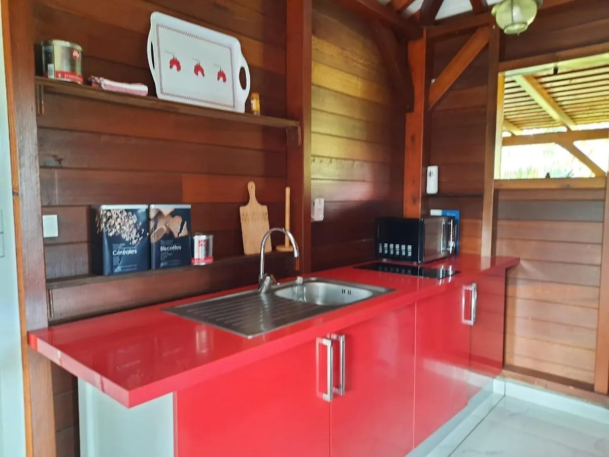 Gite India Port-Louis Holiday home