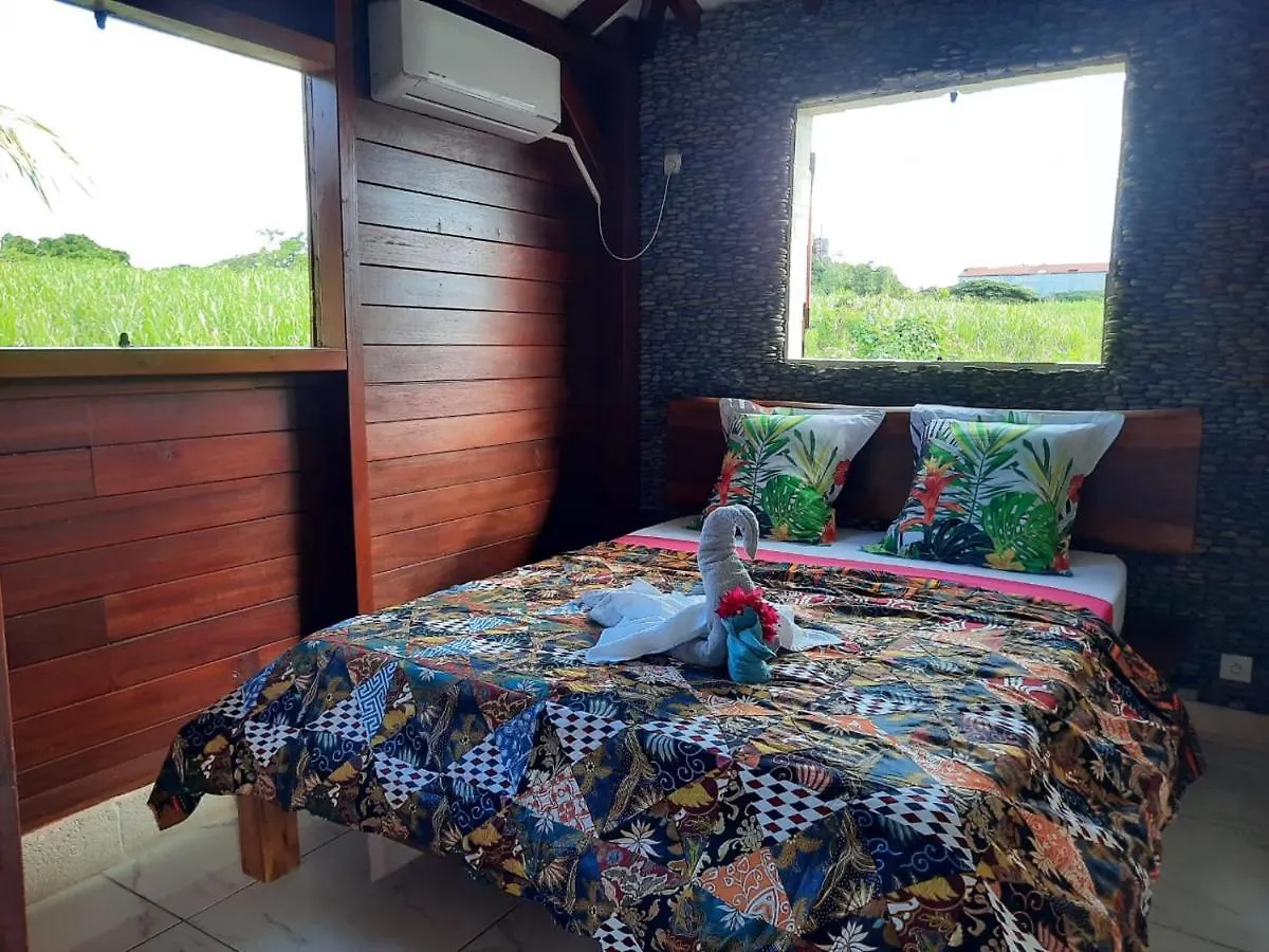 Holiday home Gite India Port-Louis