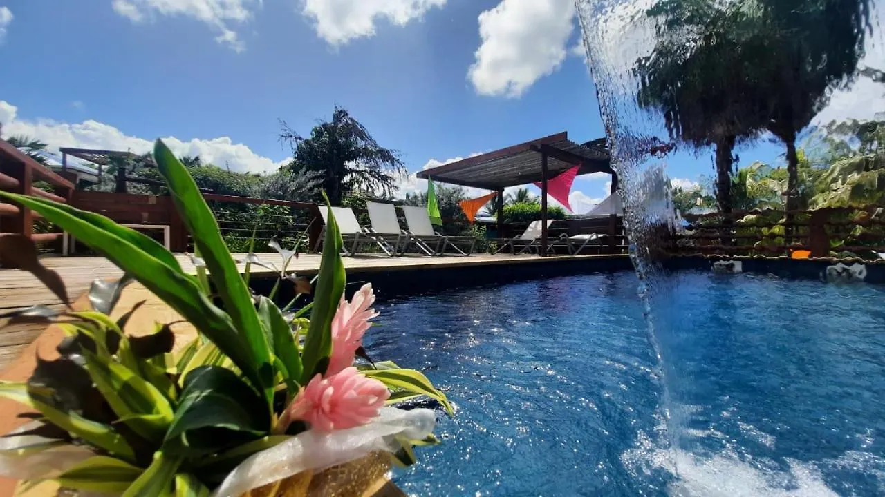 Holiday home Gite India Port-Louis